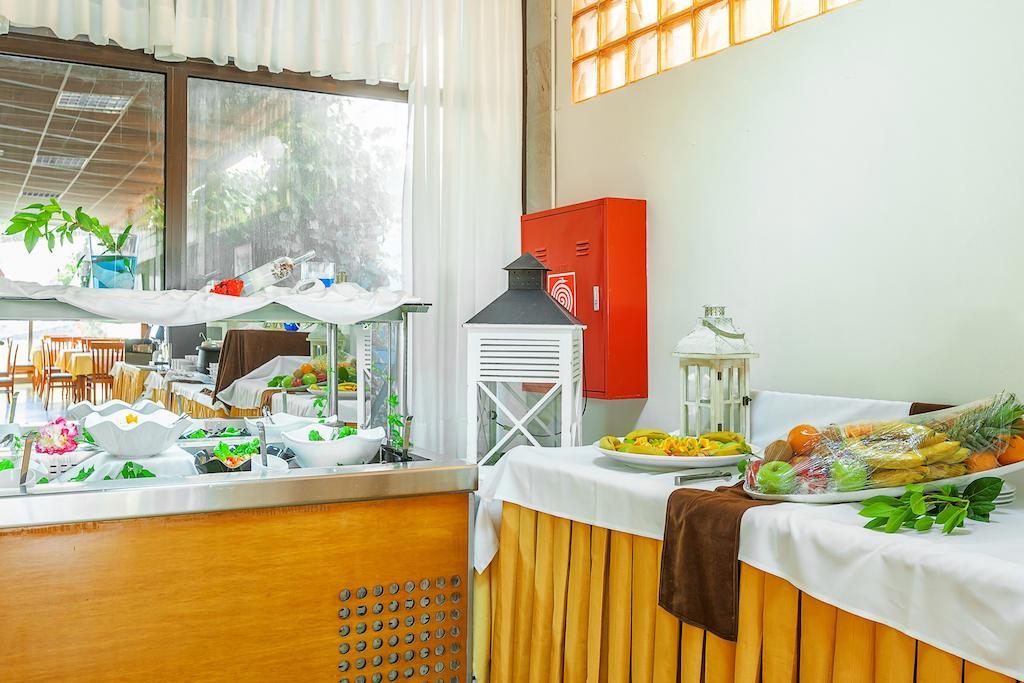 Xenios Theoxenia Hotel Ouranoupoli Exterior photo