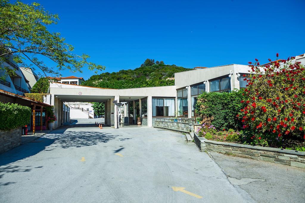 Xenios Theoxenia Hotel Ouranoupoli Exterior photo