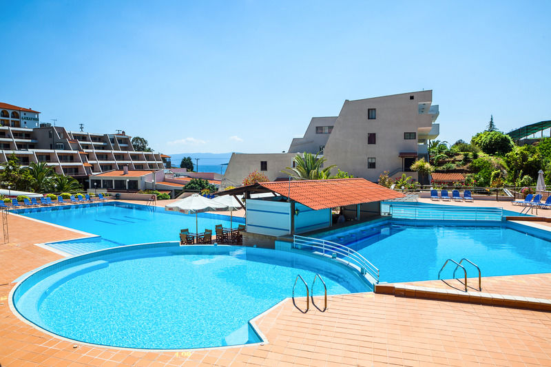 Xenios Theoxenia Hotel Ouranoupoli Exterior photo