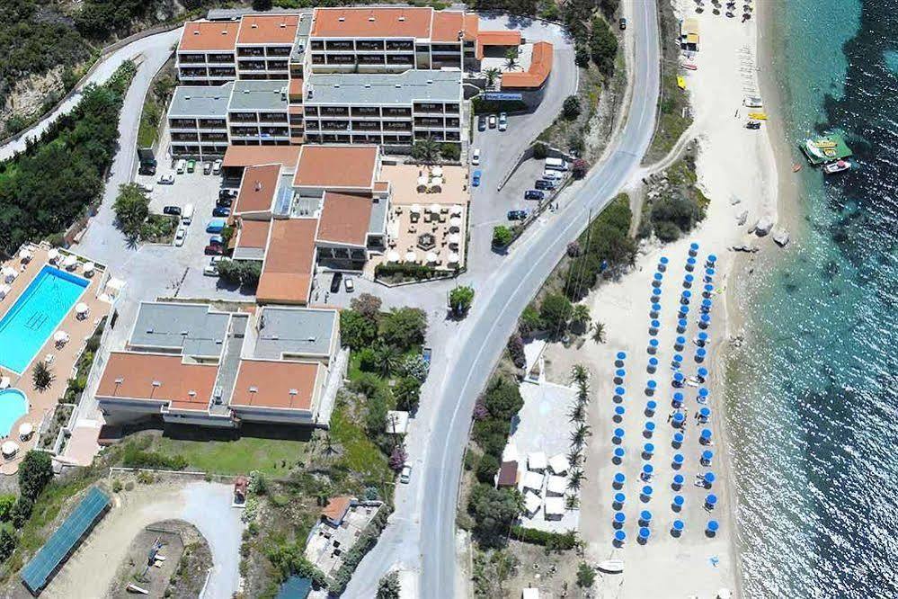 Xenios Theoxenia Hotel Ouranoupoli Exterior photo